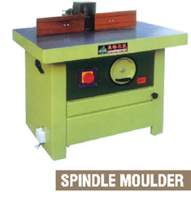 Spindle Moulder